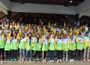 Bupati Ajak Seluruh Insan Olahraga Untuk Bersama-Sama Menata Diri