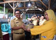 Bupati Pekalongan Tinjau Koperasi Produsen Teh