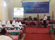 Ratusan Pelajar Dibina Satpol PP