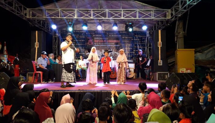 Inilah Curhatan Nelayan Tegal saat HUT ke 73 Kemerdekaan RI