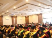 Politeknik Baja Tegal Gelar Wisuda Perdana