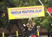 Rencana Penutupan Total Perlintasan Kereta Api Menuai Protes Warga Kramat