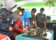 Empat Belas Desa di Kabupaten Tegal Bebas dari Kumuh