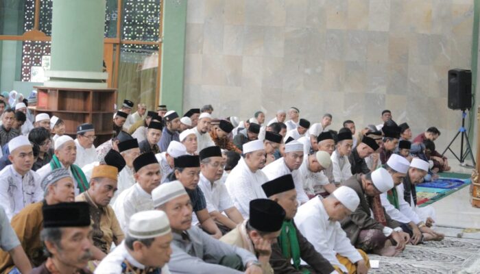 Cegah Penularan Covid-19, Pemkab Tegal dan MUI Anjurkan Shalat Idul Fitri di Rumah