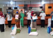 Marbot Masjid dan Bayi 9 Bulan Sembuh dari Corona