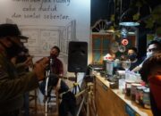 Langgar Aturan Jam Operasional, Kasatpol PP Tegur Pemilik Kafe