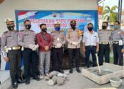 Pos Polisi Maya akan Disulap Menjadi Bangunan Minimalis dan Keren