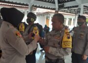 Polres Tegal Kota Launching Bhabinkamtibmas Candi