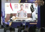 Tingkatkan Pelayanan Prima, Korlantas Polri Gelar IT Road Safety Expo 2020