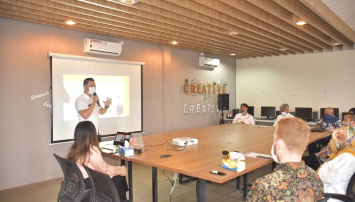 Wow, UMKM Kabupaten Tegal dapat Website Gratis