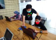Hebat, Pemuda ini Bagikan Ilmu Gratisnya di TracingSpace Slawi
