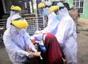 Pulang Piknik, 18 Orang Penusupan Pangkah Positif Covid-19 dan 1 Orang Meninggal Dunia