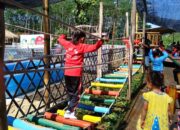 Wisata Edukasi La Ranch Pekalongan, Belajar Sambil Bermain