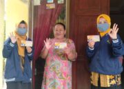 Di Tengah Pandemi, Mahasiswa IBN Tegal Gali Potensi Desa Bulakwaru