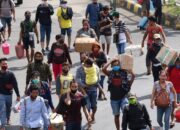 Waduh, Pemerintah Resmi Larang Mudik Lebaran 2021