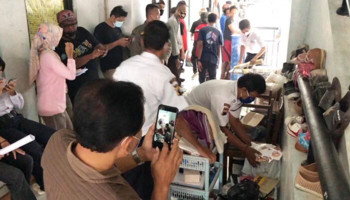 Walikota Tegal Dinilai Tak Adil Kepada Warga Rusunawa