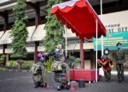 26 Mahasiswa Terima Baret Menwa Mahadipa Yudha XLIV