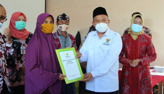 Tak Jadi Direlokasi, Lokasi Tanah Gerak di Sirampog Masih Aman