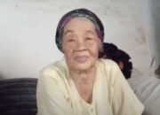 Senyum Haru Nenek Sebatang Kara Ketika Menerima Bantuan Jadup