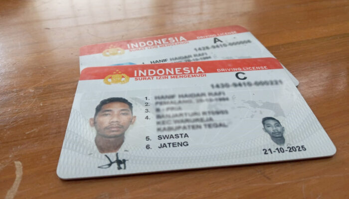 Asyik! Mulai Senin Perpanjang SIM Bisa Lewat HP, Ini Caranya