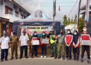 Peduli Palestina, Paskibra SMAN 1 Salem Brebes Galang Dana Kemanusiaan