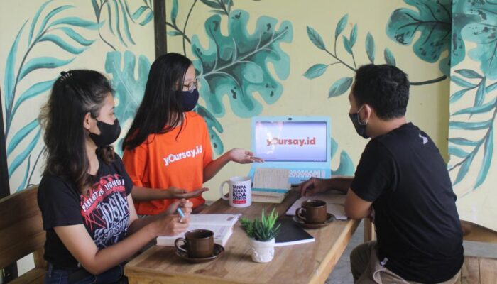 Luncurkan Yoursay.id, Arkadia Digital Media (DIGI) Gaet 10.000 Kreator Konten