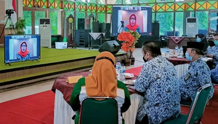 Kasus Perkawinan Anak di Kabupaten Tegal Turun 16,7 Persen