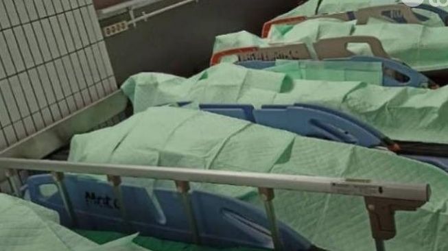 Duh, Jenazah Pasien Covid-19 di Brebes Tertukar, Ketahuan Saat Sudah Dimakamkan