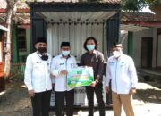 Lazisnu Kabupaten Tegal Gelontorkan Modal untuk UMKM