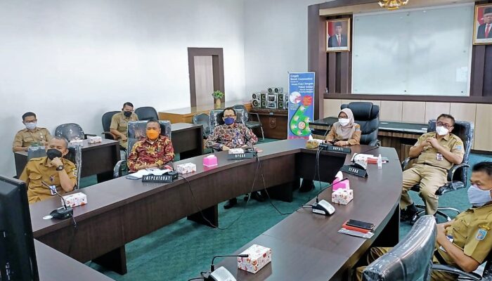 Cegah Tipikor, Pemerintah Luncurkan Monitoring Centre for Prevention