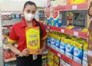 Alfamart Pasarkan Sejumlah Produk UMKM Brebes