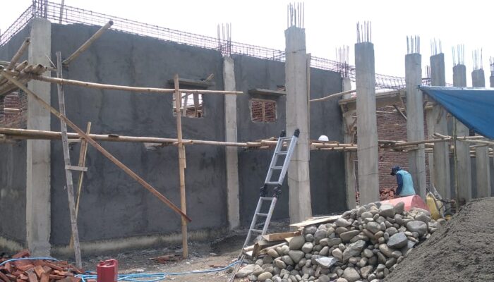 Alhamdulillah, Akhirnya Brebes Punya Gedung Laboratorium Kesehatan Sendiri