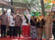 Roro Kusnabilla Erfa Dikukuhkan Jadi Bunda Ummul Athfal