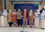 Puluhan Pelajar SMA N 1 Kota Tegal dapat Beasiswa