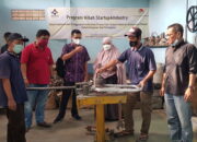 IKM di Kabupaten Tegal Perbaiki Kualitas Produksinya dengan Alfluks