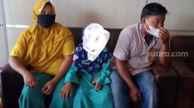 Biadab! Seorang Ayah di Kota Tegal Tega Perkosa Anak Kandungnya Sendiri