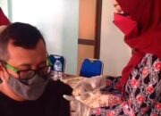 Warga Brebes Makin Sadar Akan Pentingnya Vaksinasi Covid-19
