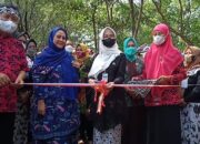 Yessy Gusman Kunjungi Sekolah Terminal dan Sekolah Laut di Kota Tegal.