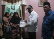 Anggota Satpol PP Kota Tegal Rudiyanto Gugur Saat Bertugas