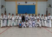 FKTI Kabupaten Tegal Raih 2 Medali Emas Kejuaraan Menpora, Nursidik: Kita Tanpa APBD