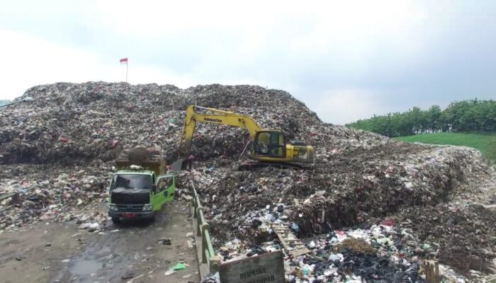 Atasi Gunungan Sampah di TPA Penujah, Pemkab Tegal Siapkan Rp 4 Miliar
