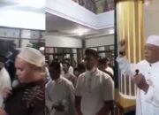 Video Viral Jamaah Nyanyi Indonesia Raya sebelum Salat Tarawih