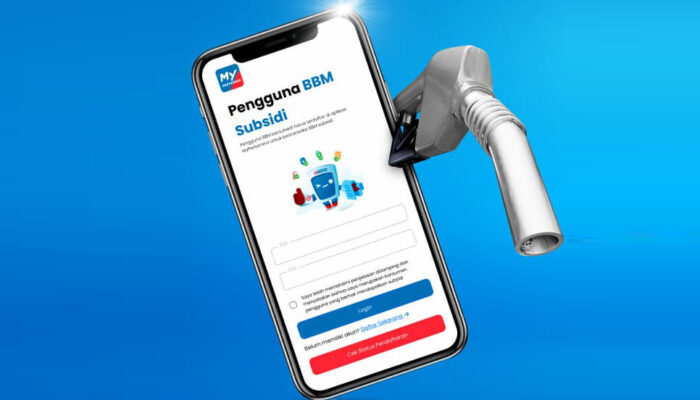 Siap-siap, Beli BBM Subsidi di Tegal Harus Daftar Dulu di Website MyPertamina