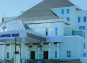 Lift dan AC Kantor Pemerintahan Terpadu (KPT) Brebes Didatangkan dari Luar Negeri