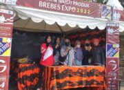 Sambo Hadir di Brebes, Srikandi PP Turut Meriahkan Acara Brebes Expo 2022