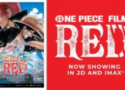 Masih Tayang Film One Piece Red di Bioskop CGV Cirebon Selasa 25 Oktober 2022, Cek Jadwalnya