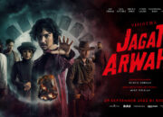 Jadwal Nonton Film Horor Jagat Arwah di Bioskop XXI Pekalongan, Sabtu 1 Oktober 2022