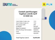 Gampang Banget! Cara Cek Tagihan Listrik Lewat WA dan Aplikasi di HP