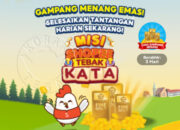 Shopee Tebak Kata Tantangan Harian Sabtu 5 November 2022, Kunci Jawabannya Disini