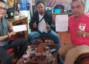 Aktifis LSM Layangkan Surat ke Bupati Brebes, Minta Proyek Jembatan Pabrik Pencelupan Kain Dihentikan